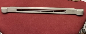 LG Refrigerator Toe Kick Grille 3550JJ0005 OEM Genuine Trim Plate Kenmore #1952 - Picture 1 of 5