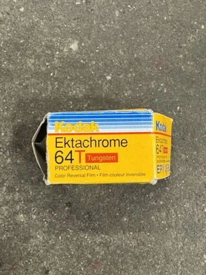 Kodak Ektachrome 64T 35mm - Image 1 of 3