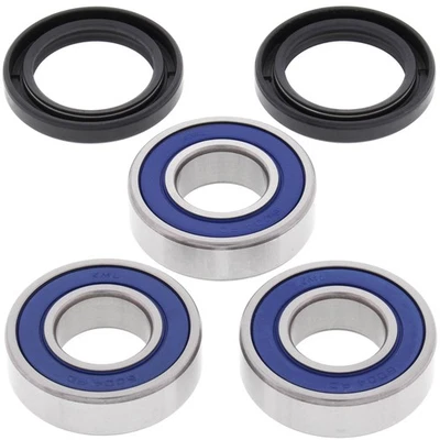 All Balls Wheel Bearing Kit for Rear Suzuki RM125 95-99 / RM250 96-99 Foto 1 de 4