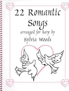 22 Romantic Songs for the Harp - Picture 1 of 1