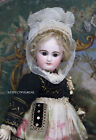 16 1/2" (42cm) ANTIQUE EARLY PERIOD FRENCH BISQUE BEBE, RABERY AND DELPHEIU