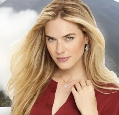 Collar Brighton ÁNGEL CELESTIAL Cristales Swarovski Nuevo con Etiquetas JL7061 Lista $48 Foto 1 de 2