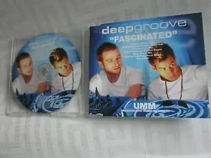Deepgroove – Fascinated UMM – 0719CPUMM UK CD, Maxi-Single - Picture 1 of 3
