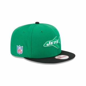 jets throwback hat
