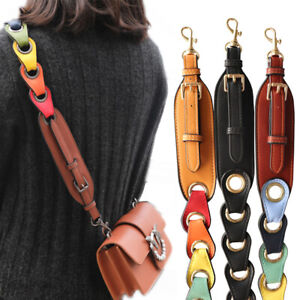 Colorful Women Handbag Bag Replacement Crossbody Shoulder Bag Adjustable Strap