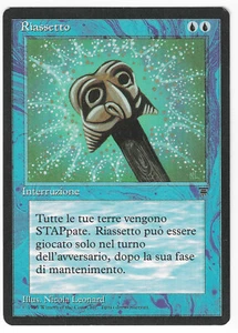 ►Magic-Style◄ MTG - Reset - Legends Italian - Good+ - Picture 1 of 2