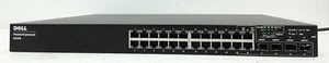 Dell PowerConnect 6224 24-Port Switch - Picture 1 of 5