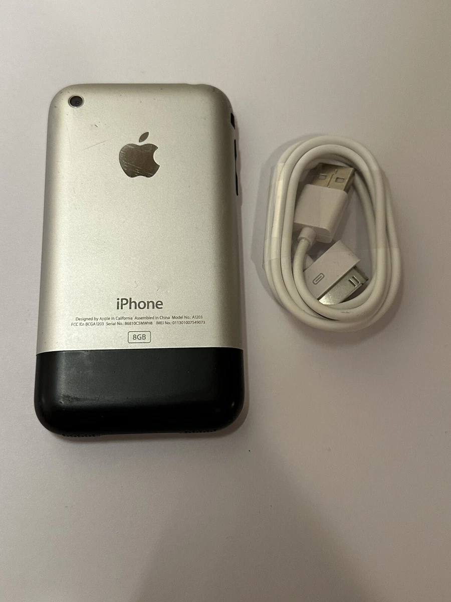 Preços baixos em IPhone 2g de 1st Geração | eBay
