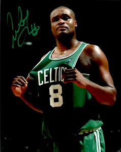 Antoine Walker Signed Autographed 8x10 Photo Boston Celtics Basketball COA NBA - Picture 1 of 1