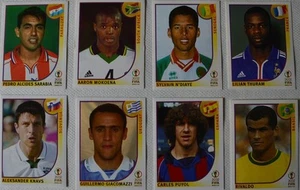 Panini Mundial Corea 2002 - 15 pegatinas a elegir NUEVO - Imagen 1 de 1
