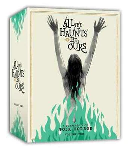 All the Haunts Be Ours: A Compendium of Folk Horror: Volume Two [New Blu-ray] - Imagen 1 de 2