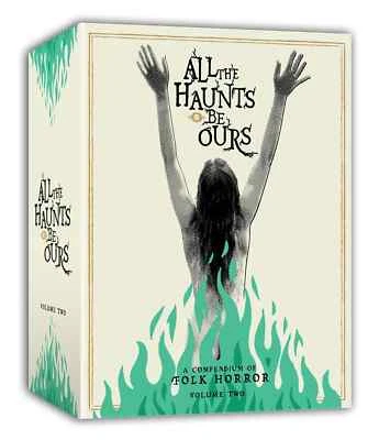 All the Haunts Be Ours: A Compendium of Folk Horror: Volume Two [New Blu-ray] - Image 1 of 2