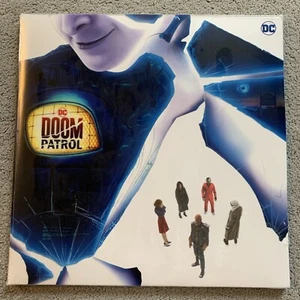CLINT MANSELL & KEVIN KINER DOOM PATROL TELEVISION SOUNDTRACK (Vinyl) New Sealed - Foto 1 di 2