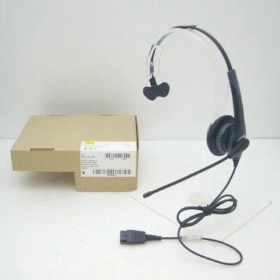 GN Netcom GN2010-ST SoundTube Mono Office Phone QD Headset for Jabra Link 860 - Image 1 of 2