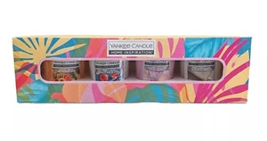 Yankee Candles Home Inspiration Exotic Fruit Pomegranate Coconut Sugared Blossom - Bild 1 von 4