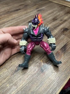 Marvel Ghost Rider VENGEANCE Action Figure Toy Biz Vintage 1995 - Picture 1 of 14