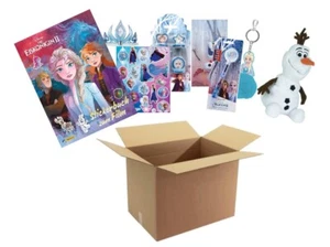 Eiskönigin Frozen Überraschungsset für Kinder ab 4 Jahren, Mädchen-Geschenk - Bild 1 von 1