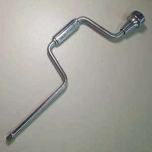 Vintage 18in Craftsman V 1/2in Drive Socket Speed Hand Crank Spinner Wrench - Picture 1 of 6