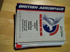 1993/94 HUMBERSIDE HAWKS V SHEFFIELD STEELERS ICE HOCKEY 9/2