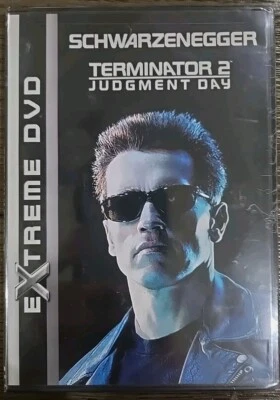 Terminator 2: Judgment Day, DVD - Image 1 of 2