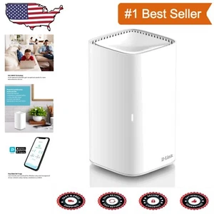 Smart Mesh Wi-Fi Router AC1900 with Extensive Coverage & Advanced Features - Picture 1 of 11