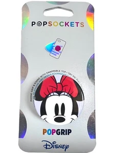 Popsockets Disney Peekaboo Minnie Mouse Swappable Top Grip Popsocket - Photo 1 sur 7