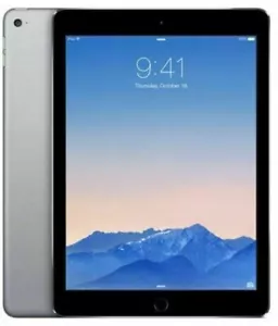 iPad Air 2 A1567 16GB Grey - Picture 1 of 1