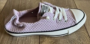 NEU Converse All Star A08716F helllila Damenschuhe Größe 7,5 - Bild 1 von 6