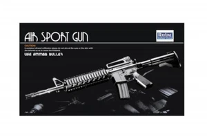 Softair Gewehr Waffe Airsoft Sniper 223-A7 0,5 Joule ab 14J., 60 cm Länge - Bild 1 von 3