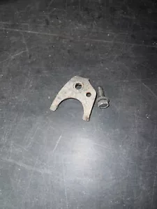 Mopar Small Block Distributor Hold Down Bracket & Bolt LA 318 340 360 - Picture 1 of 10
