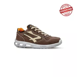 Scarpe antinfortunistiche uPower RED LION SPYKE ESD S3 CI SRC - Foto 1 di 2