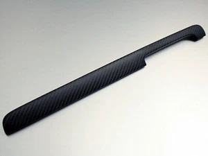 *GENUINE NEW* - Osir Design Glove Box Trim TTMK2 Matte Carbon - RIGHT HAND DRIVE - Picture 1 of 3