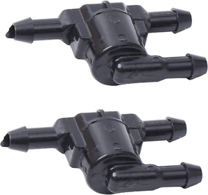 Windshield Washer Sprayer Nozzles Replacement for Toyota Scion Lexus 85321-28020 - Picture 1 of 5
