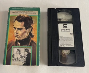 Drums Along the Mohawk (VHS) - Imagen 1 de 2