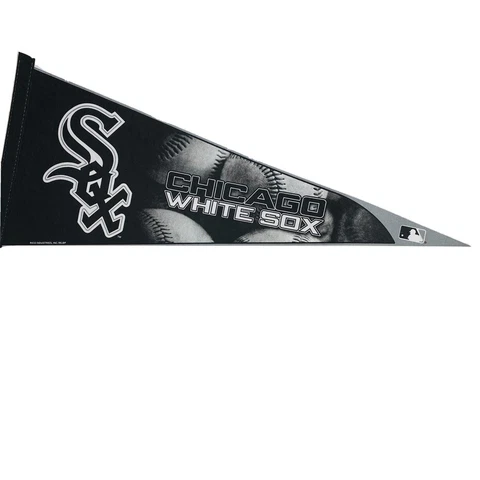 Chicago White Sox MLB Large Pennant, 12" x 30" Cover