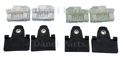 Window Regulator Repair Clips for Grand AM Alero Pontiac Oldsmobile 1992-2005 - Image 1 of 4