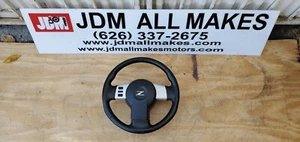 JDM 2005 NISSAN Z33 350ZX Fairlady Z Genuine Steering Wheel OEM - Picture 1 of 18