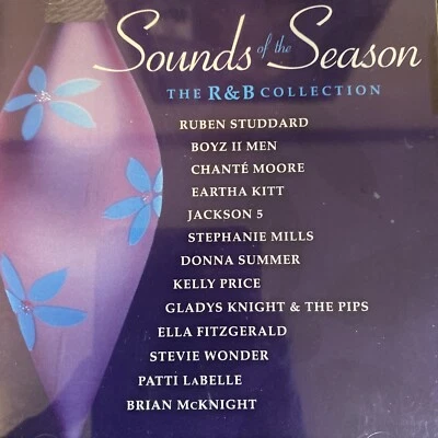 Sounds of the Season - The R&B Collection - Universal CD- EXC!  - XX - Image 1 of 2