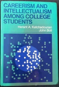 Karrierismus und Intellektualismus unter Studenten: Erstausgabe (1985) - Bild 1 von 3