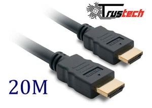 Cavo HDTV 20M. HDTV20M, Trustech - Foto 1 di 1