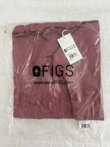 Figs Women’s Underscrubs Long Sleeve Crew Super Soft X-Small NEW BCA pink Color - Picture 1 of 2