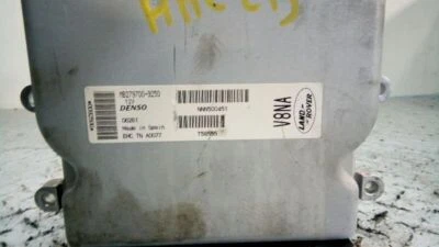 Used Engine Control Module (ECM) fits: 2007 Land rover Range rover sport Electro — 第 1/4 张图片