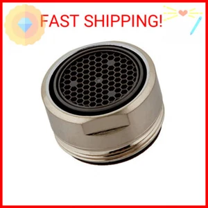 American Standard 066070-2950A Parts Faucet Aerator, 1.00 x 1.00 x 0.00 inches,  - Picture 1 of 2