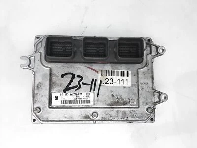 Módulo de control del motor Acura MDX 2014-2015 ECU 37820-5J6-A57 Foto 1 de 4