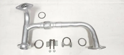 Fits 2006 2007 2008 Suzuki Grand Vitara 2.7L V6 Direct Fit Flex Pipe Foto 1 de 4