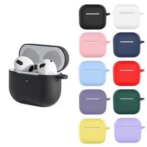 For Apple Airpods 4 Shockproof Earphone Case Silicone Cover Protective Case HOT - Bild 1 von 22
