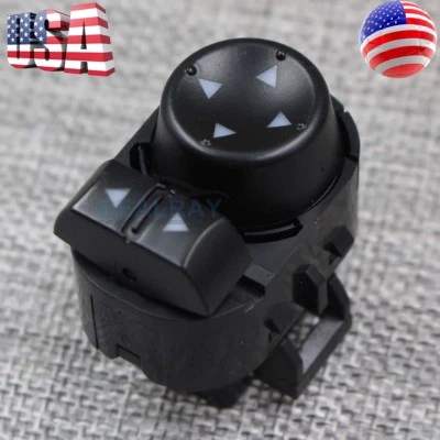 Nuevo interruptor de control de espejo retrovisor para 07-14 Silverado Sierra 1500 2500 3500 HD 22883768 Foto 1 de 4