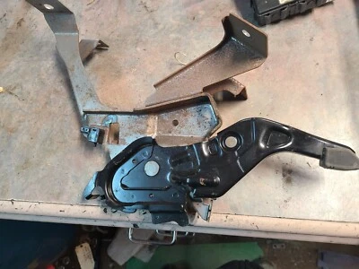 Palanca de pedal de freno de emergencia Nissan Murano 2003-2007 400-50531 Foto 1 de 4