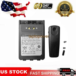 3800mAh SBR-15Li Lithium-ion Battery for Yaesu VX-8DR FT1DR FT2DR FT3DR Radio US - Picture 1 of 3