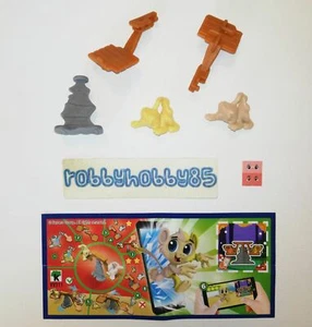 VV311 GIOSTRINA SCIMMIE + BPZ VARIANTE 2021/2022 KINDER SORPRESA ITALIA APPLAYDU - Imagen 1 de 1